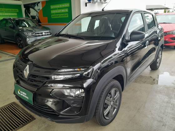 RENAULT KWID 1.0 12V SCE FLEX ZEN MANUAL